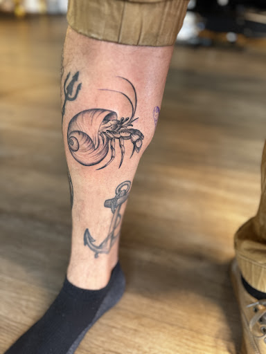 Explore i am the storm tattoo ideas, creative tattoo ideas in Laguna Beach, available at Cast of Crowns Art Collective