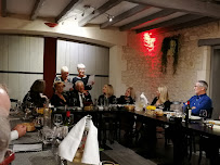 Atmosphère du Restaurant brunch Restaurant Le St-Moritz à Breuillet - n°5