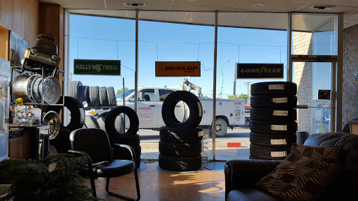 Tedford Tire And Auto Service in Fallon, Nevada