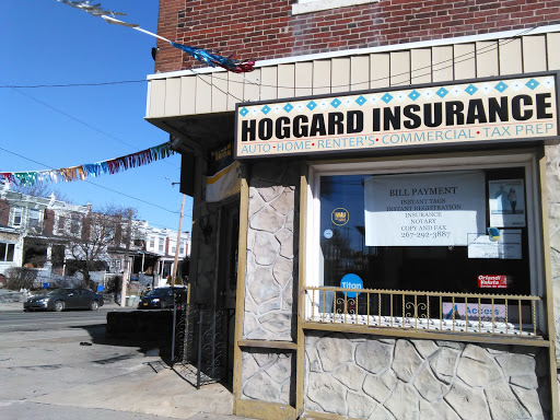 Mejor Notaría Hoggard Insurance Tag Notary Agency