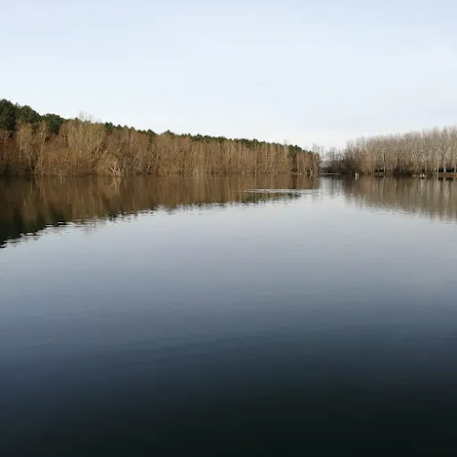 Lac des Allègres à Nohic
