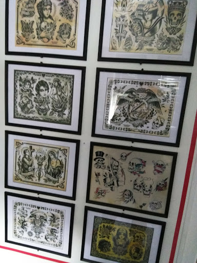 Tattoo Shop «Coney Island Vinny Tattoo And Body Piercing», reviews and photos, 2075 Utica Ave, Brooklyn, NY 11234, USA