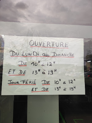 L allée des prix à Sedan