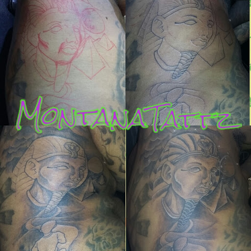 Tattoo Shop «hollywood ink», reviews and photos, 809 S Danny Thomas Blvd, Memphis, TN 38126, USA