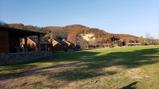 Resort «Smoke Hole Caverns», reviews and photos, 8290 N Fork Hwy, Cabins, WV 26855, USA
