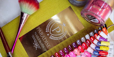 Paradise Nails Spa-Voted Yearly Best Nails Salon