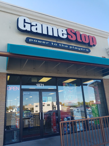 Video Game Store «GameStop», reviews and photos, 1871 S Pueblo Blvd Ste 115, Pueblo, CO 81005, USA