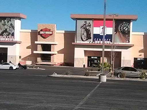 Harley-Davidson Dealer «Red Rock Harley-Davidson», reviews and photos, 2260 S Rainbow Blvd, Las Vegas, NV 89146, USA