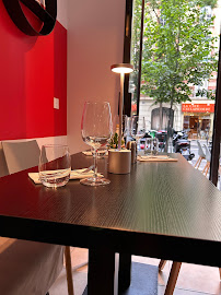 Atmosphère du Restaurant italien Restaurant Promessa à Paris - n°2