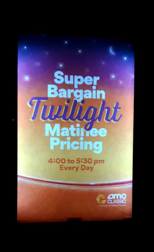 Movie Theater «AMC Jacksonville 16», reviews and photos, 350 Western Blvd, Jacksonville, NC 28546, USA