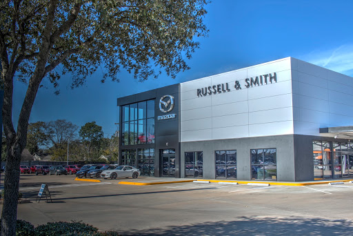 Russell & Smith Mazda