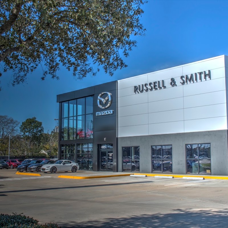 Russell & Smith Mazda