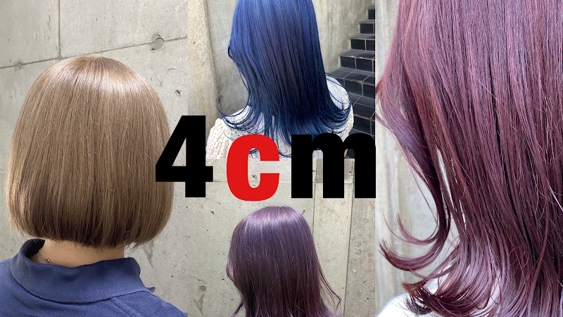 4cm 広坂店 hirosaka