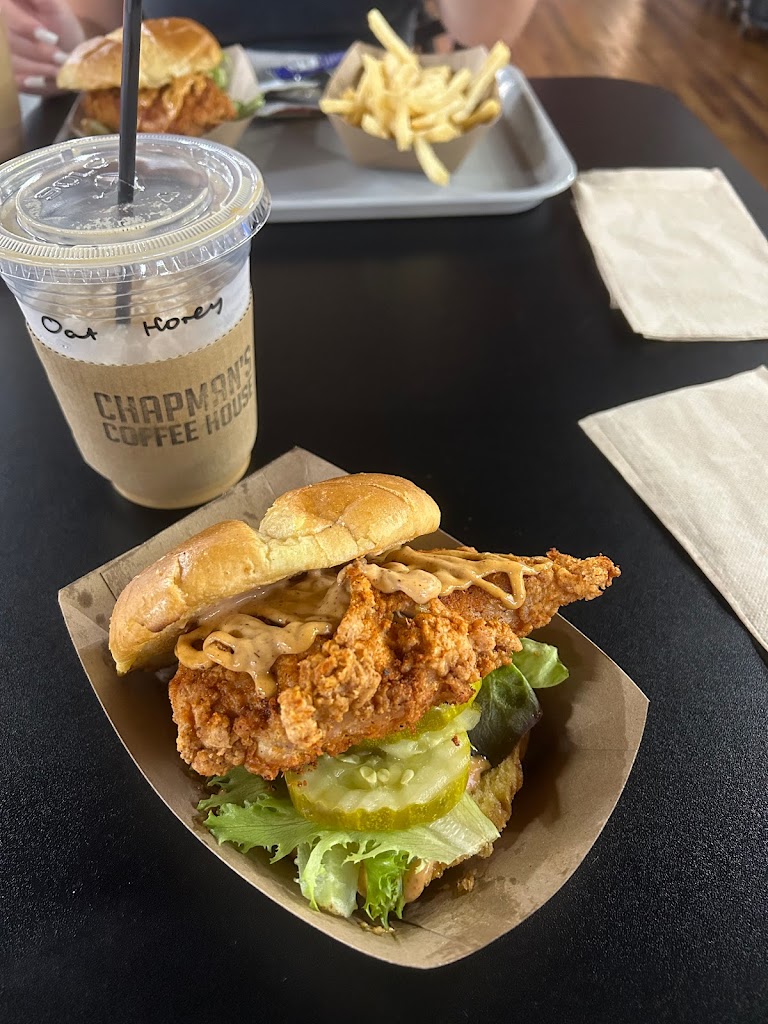 Hot Mess - Fresh • Comfortable • American Food 43701