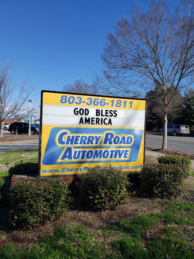 Auto Repair Shop «Cherry Road Automotive», reviews and photos, 1437 Cherry Rd, Rock Hill, SC 29732, USA
