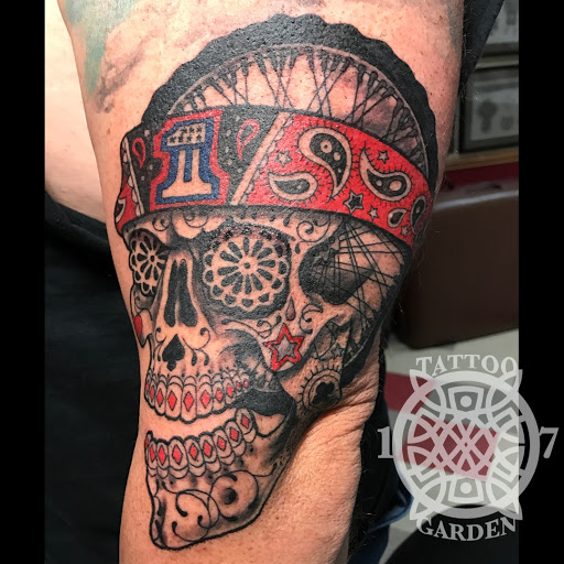 Tattoo Shop «Tattoo Garden», reviews and photos, 5205 S 2nd Ave, Everett, WA 98203, USA