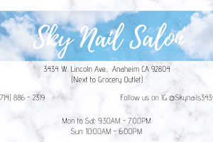Sky Nail Salon & Spa