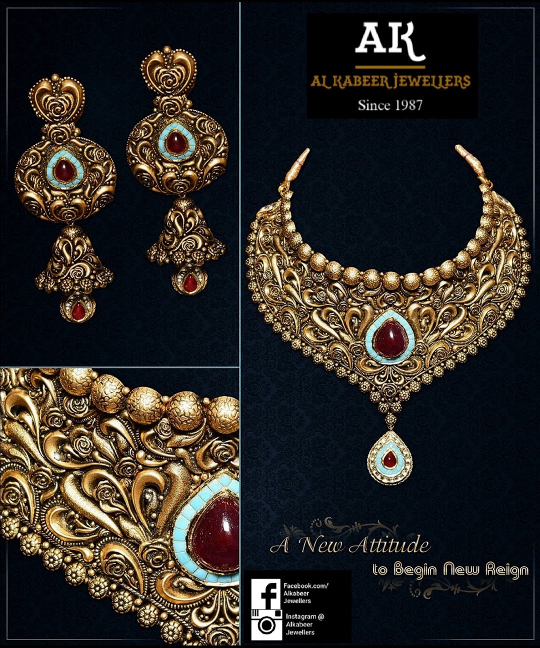 Al-Kabeer Jewellers
