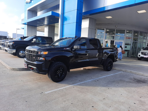 Chevrolet Dealer «AutoNation Chevrolet South Corpus Christi», reviews and photos, 6650 S Padre Island Dr, Corpus Christi, TX 78412, USA