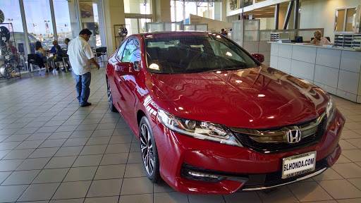 Honda Dealer «San Leandro Honda», reviews and photos, 1302 Marina Blvd, San Leandro, CA 94577, USA