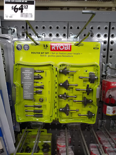 Home Improvement Store «The Home Depot», reviews and photos, 541 W 9 Mile Rd, Pensacola, FL 32534, USA