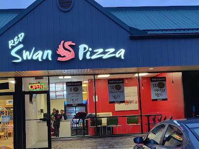 Red Swan Pizza (Guelph)
