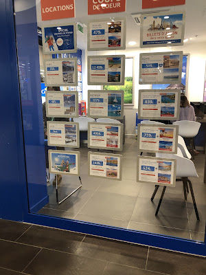 Agence de voyages Promovacances Cannes-Mandelieu à Mandelieu-la-Napoule