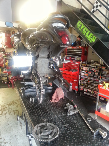 Motorcycle Shop «Cycles of Silver Spring», reviews and photos, 8910 Brookville Rd, Silver Spring, MD 20910, USA