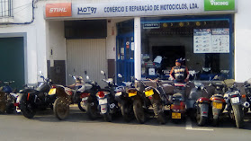 Moto 97 - Comercio E Reparação De Motociclos, Lda.
