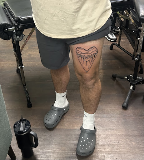 Explore arm florida tattoo ideas, creative tattoo ideas in Norwalk, available at Amygdala Ink Tattoo Studio