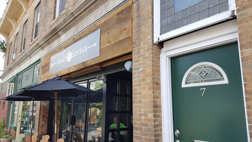 Coffee Shop «Track 5 Coffee», reviews and photos, 5 Eastman St, Cranford, NJ 07016, USA