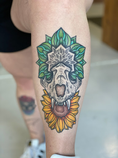 Explore rip tattoo ideas for guys, creative tattoo ideas in Lufkin, available at Black Spot Tattoo Company