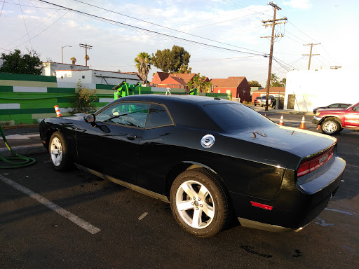 Car Wash «Magic Car Wash», reviews and photos, 1923 W Manchester Ave, Los Angeles, CA 90047, USA