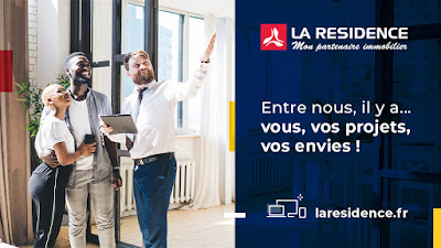 LA RESIDENCE - Agence immobilière à Maurecourt à Maurecourt