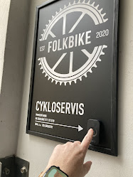 FOLKBIKE cykloservis