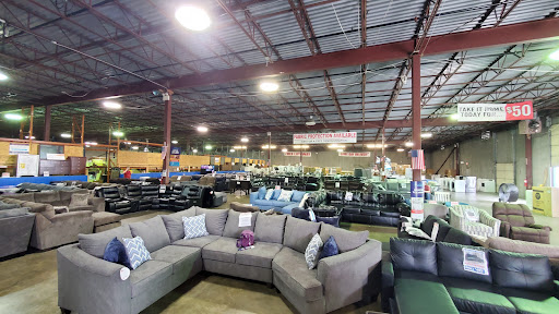 Furniture Store «American Freight Furniture and Mattress», reviews and photos, 3041 Owen Dr, Antioch, TN 37013, USA