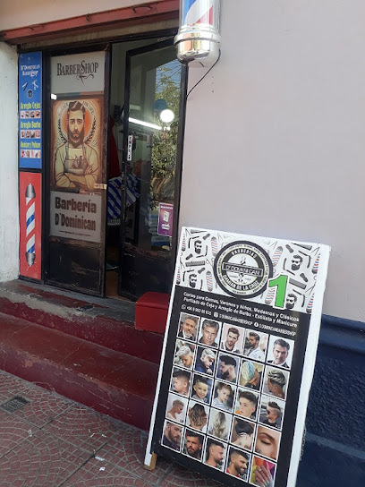 D'Dominican Barber Shop 1