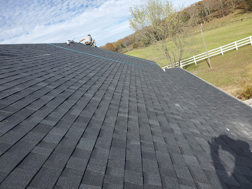 Roofing Contractor «Cureall Roofing», reviews and photos, 946 Co Rd 7040, Pottersville, MO 65790, USA