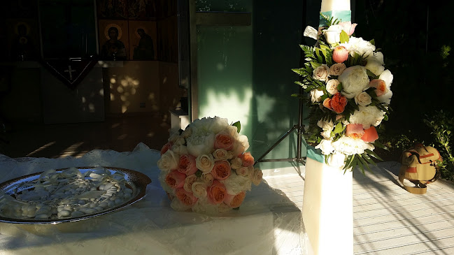 Στολισμός Γάμου - anthemion-wedding