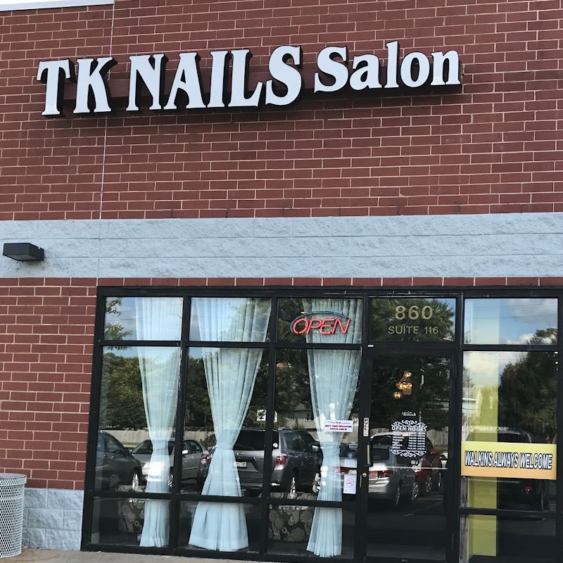 T K Nail Salon
