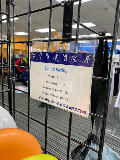 Sporting Goods Store «Play It Again Sports», reviews and photos, 234 Mid Rivers Center, St Peters, MO 63376, USA