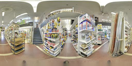 Hardware Store «Miami Home Centers, Benjamin Moore Paint Center, Miami Beach», reviews and photos, 545 Arthur Godfrey Rd, Miami Beach, FL 33140, USA