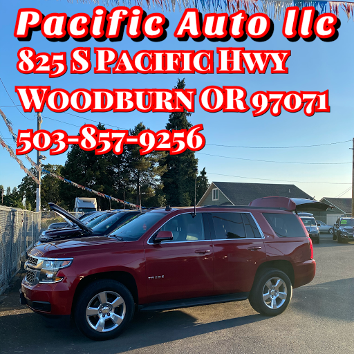 Car Dealer «Pacific Auto LLC», reviews and photos, 825 S Pacific Hwy, Woodburn, OR 97071, USA