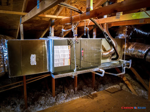 Air Conditioning Contractor «Canyon State Air Conditioning, Heating & Plumbing», reviews and photos, 13632 W Camino Del Sol, Sun City West, AZ 85375, USA