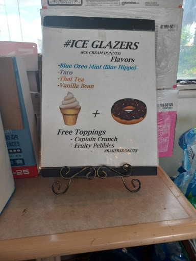 Donut Shop «Bakers Donuts», reviews and photos, 5027 Fruitridge Rd, Sacramento, CA 95820, USA