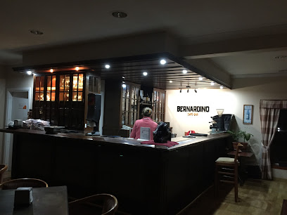 Bernardino Restaurant Café Bar