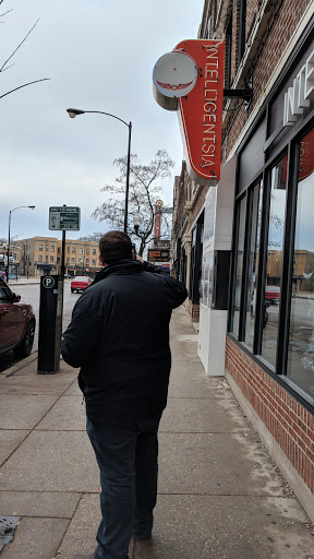 Coffee Shop «Intelligentsia Coffee - Logan Square», reviews and photos, 2642 N Milwaukee Ave, Chicago, IL 60647, USA