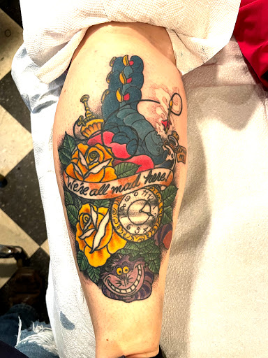 Explore seattle seahawks tattoo ideas, creative tattoo ideas in Black River Falls, available at Black River Tattoo