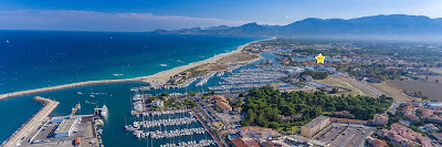 Studio Saint Cyprien plage à Saint-Cyprien