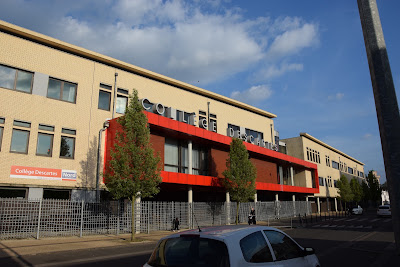 Collège Descartes à Mons-en-Barœul